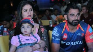 Mohammed Shami controversy: Hasin Jahan wants ACU's report to be released